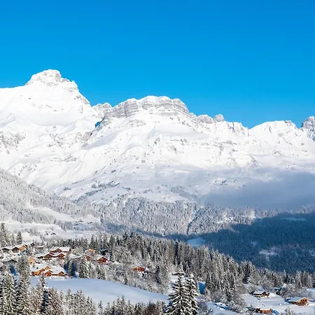 Goelia Les Des Pistes Ξενοδοχείο με διαμερίσματα 4*