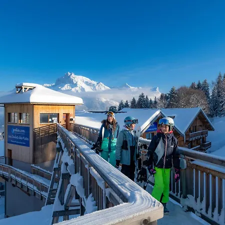 Goélia Les Des Pistes Combloux